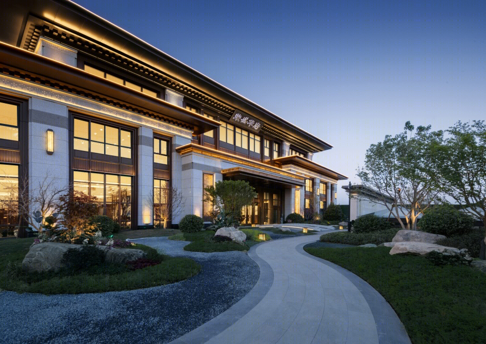 沧州·荣盛华府丨中国河北丨荣盛设计北京分公司-118