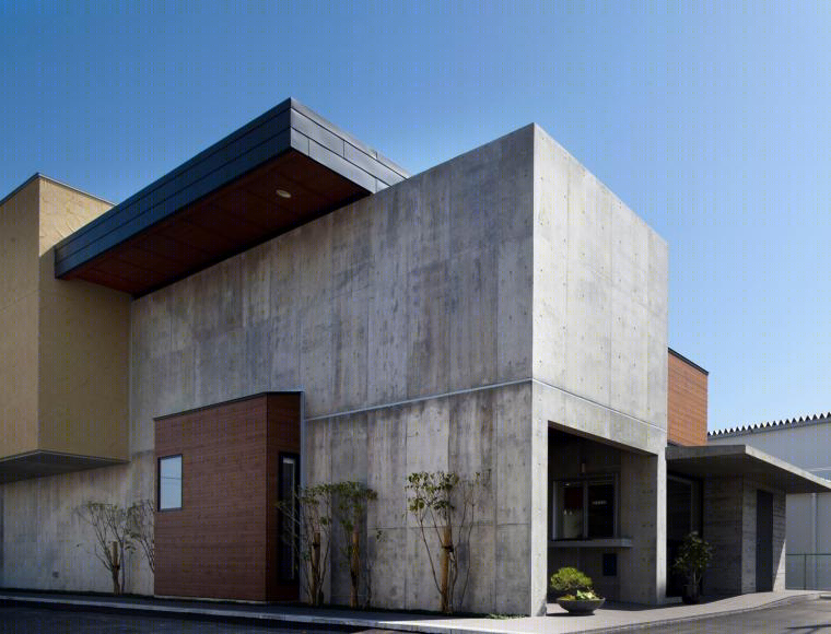 静冈柴鱼组合办公室丨Mizuno architecture design association-13