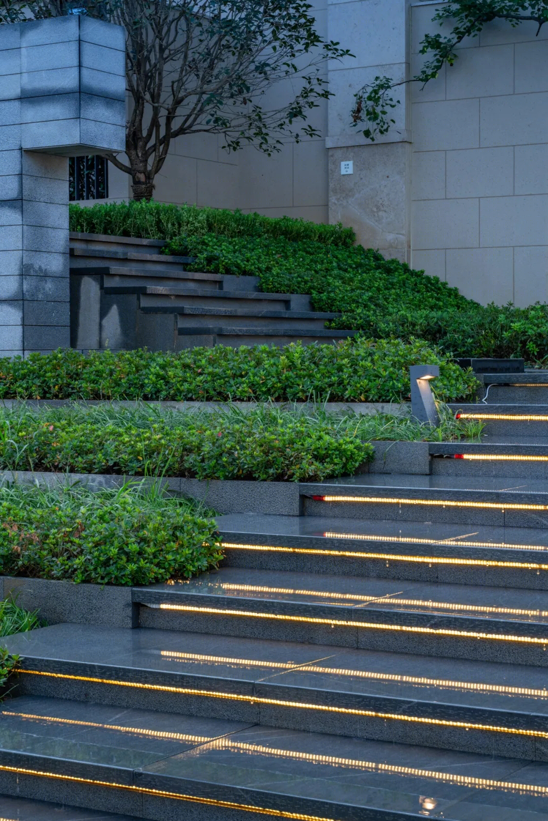 南京仁恒大吉凤凰山居大区景观-31