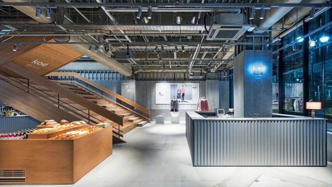 自然极简主义酒店丨日本东京丨Suppose Design Office-58