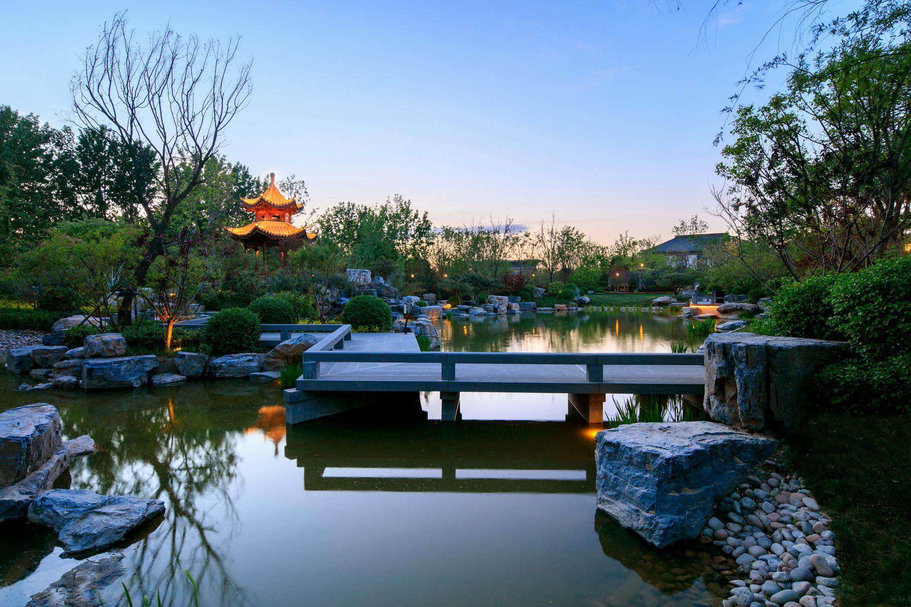 北京北科建泰禾丽春湖院子-8