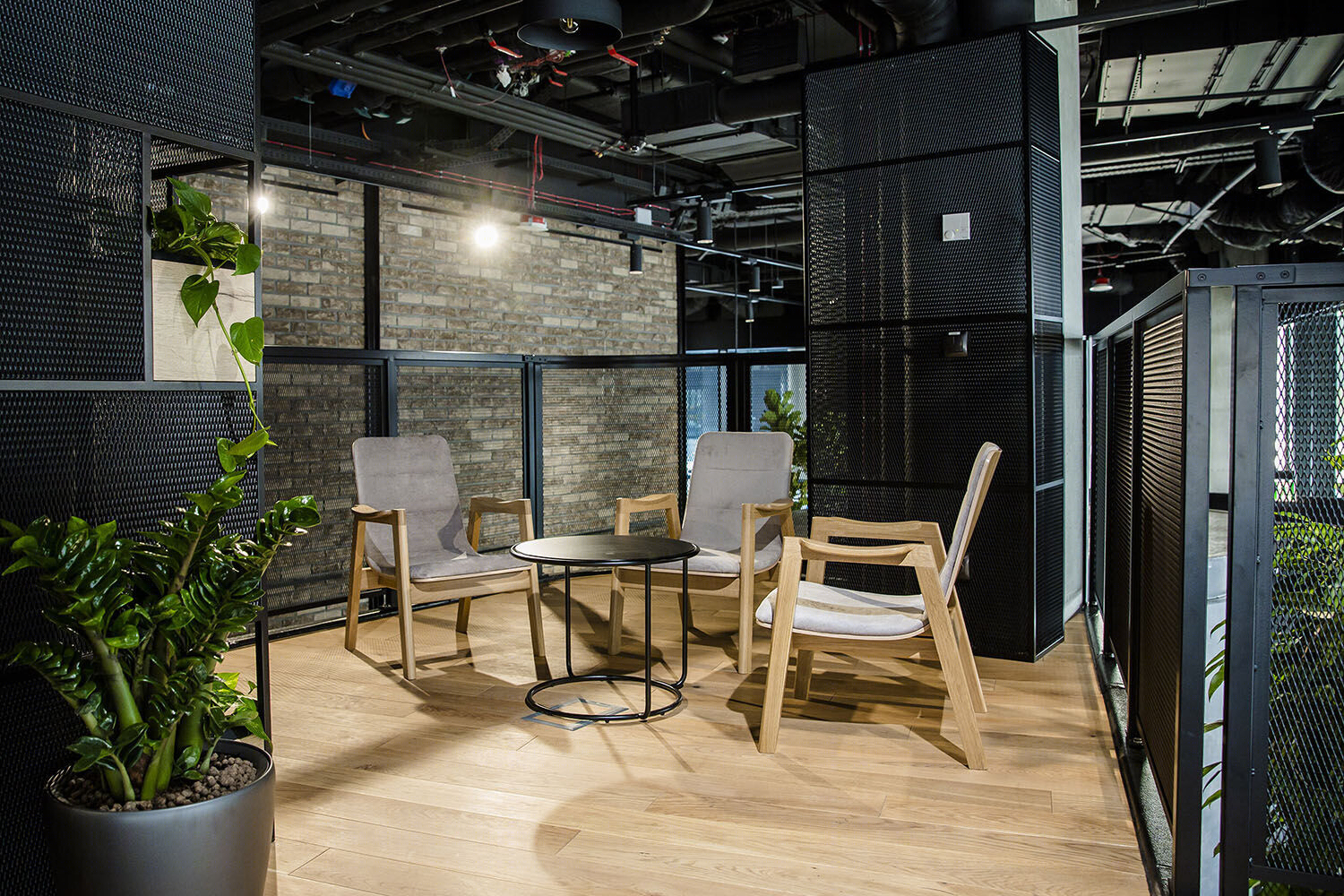 波兰Łódź市 PKO Bank Polski 银行第 19 分行设计丨Trzop Architekci-18