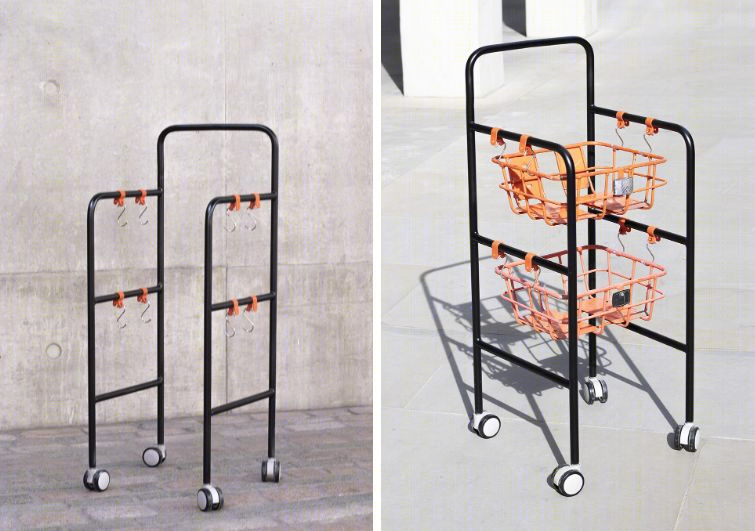 废弃共享单车的新生 | 低碳环保的 Bike Scavenges 制品-29