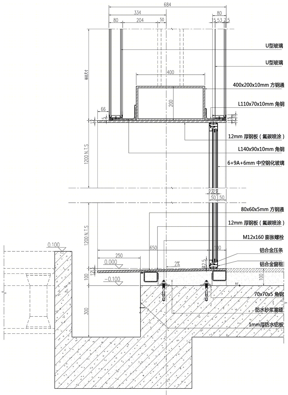 深圳湾超级总部基地城市展厅-50