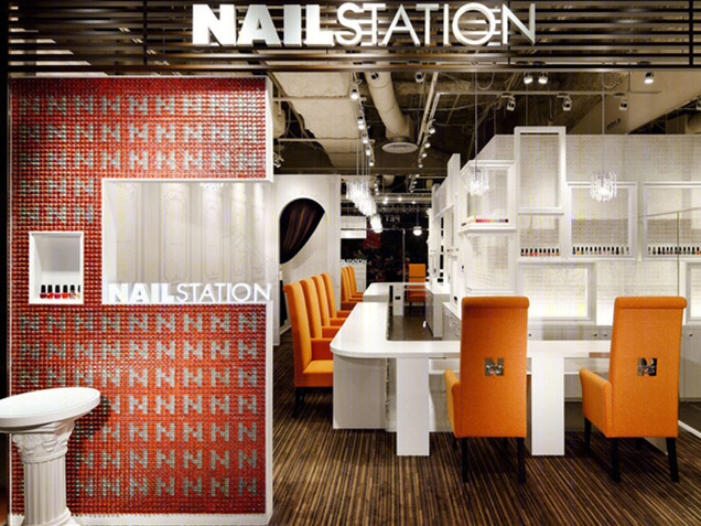 日本大阪 Nail Station 美甲店丨Ichiro Nishiwaki-7