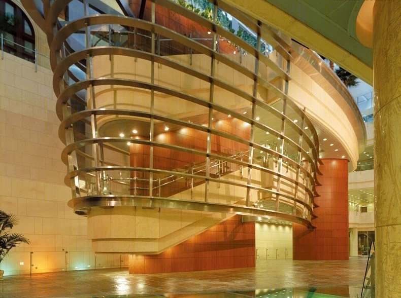 北京饭店百年奢华新篇章丨中国北京丨NBBJ-2
