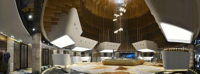 苏州绿地中心展示馆-7