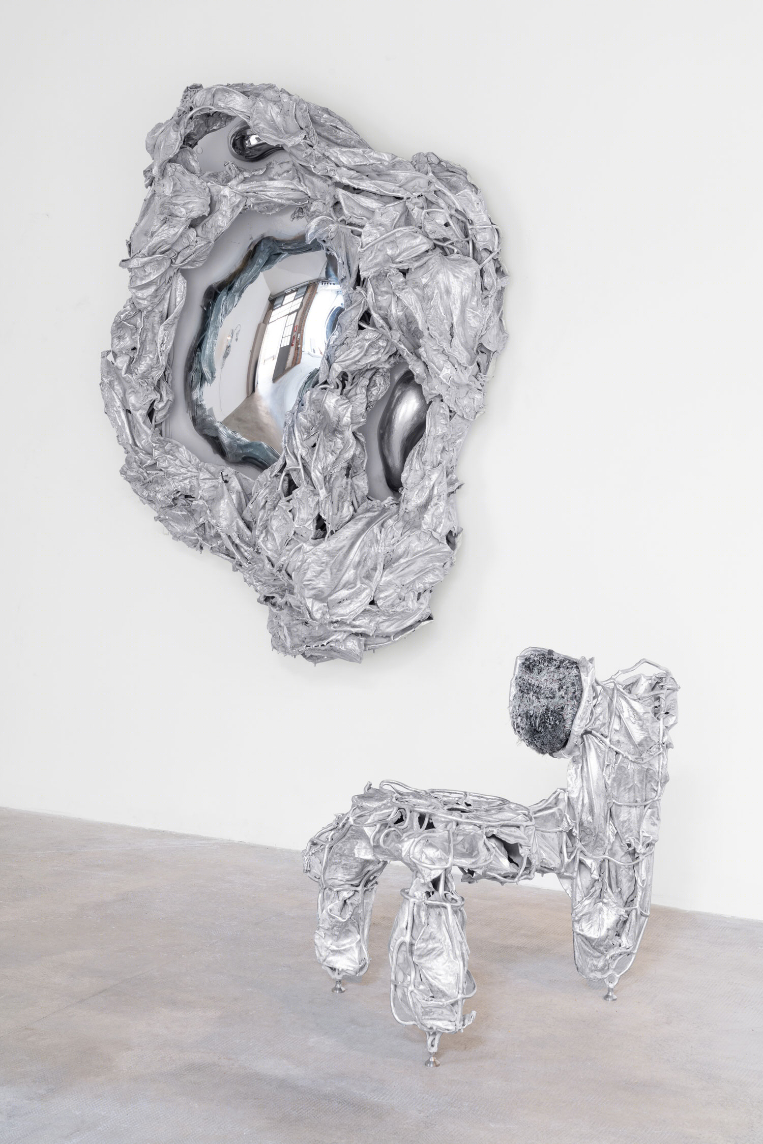 Marcin Rusak 米兰设计周 2021 展览丨意大利米兰丨Marcin Rusak 工作室-14