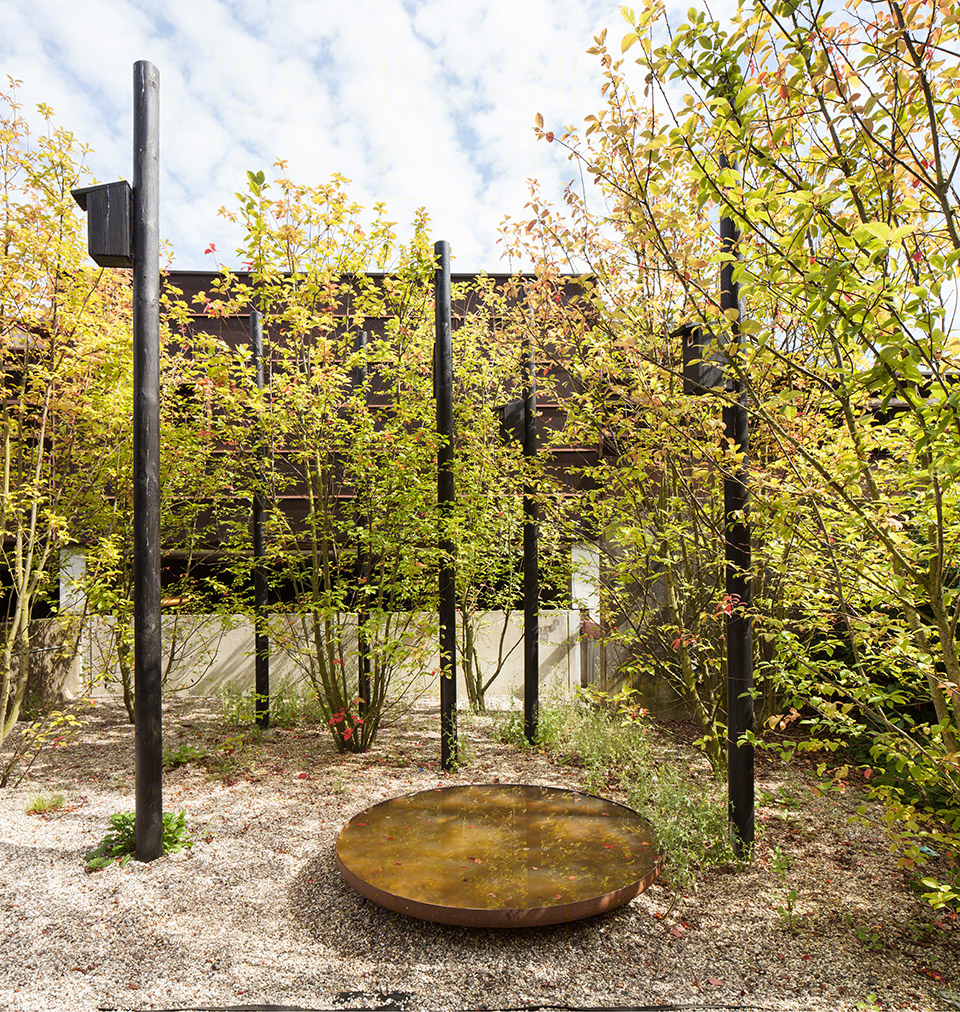 丹麦 Farum Midtpunkt 社会住宅景观-16