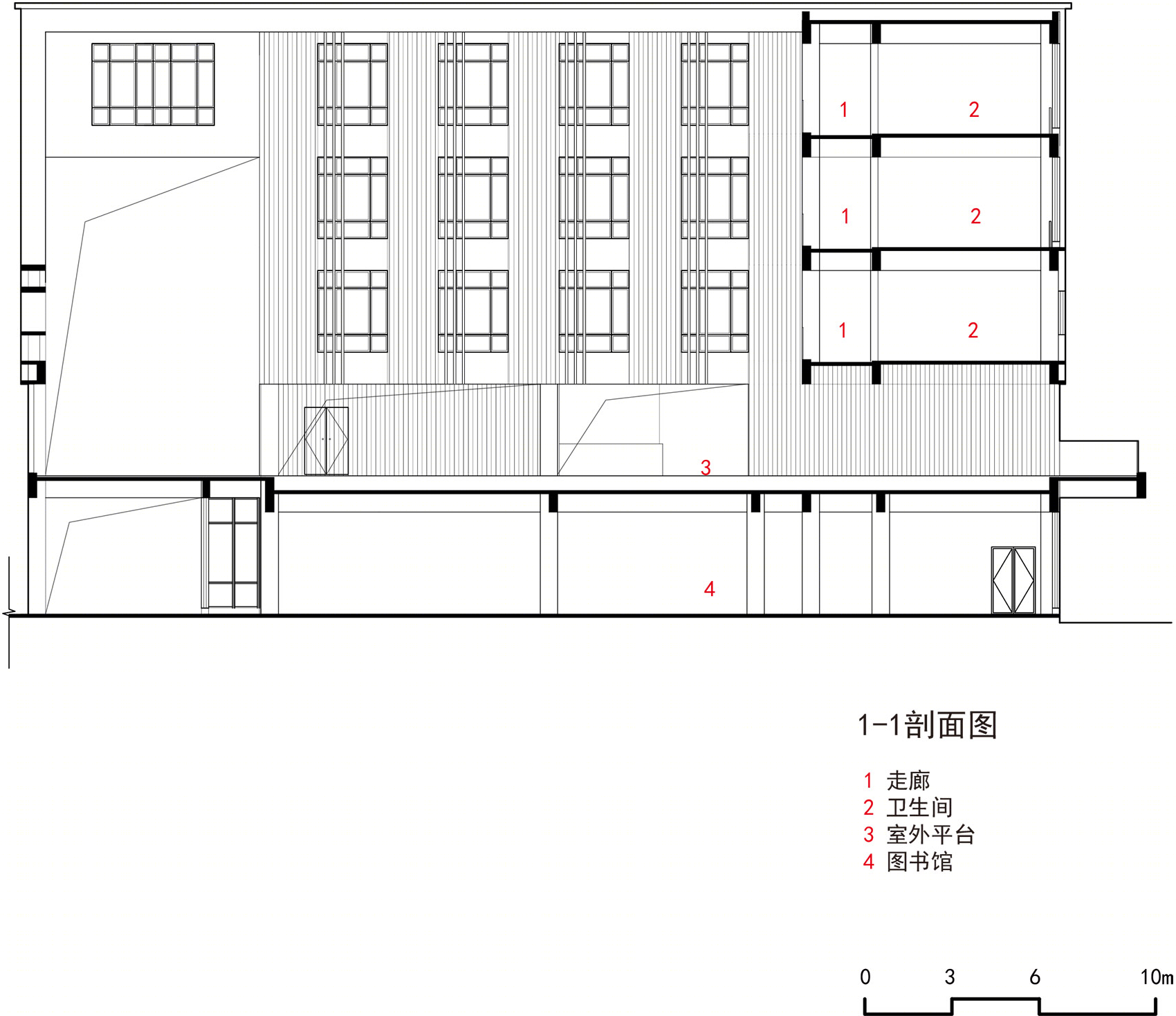 苏州高新区实验中学东校区扩建-31