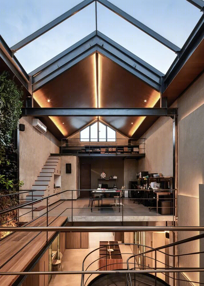 万隆 TOTO Kitchen 展厅丨Studio Avana-4