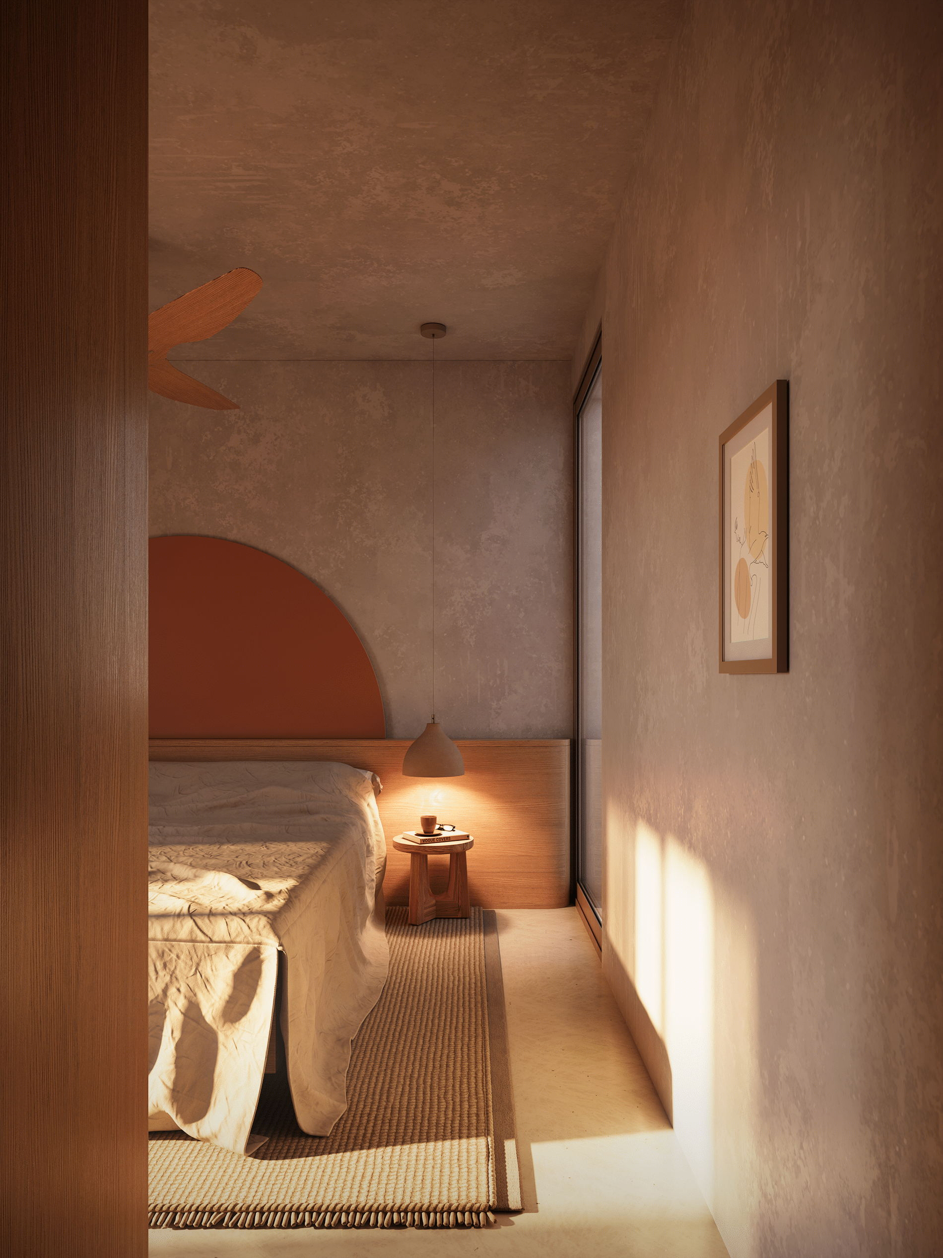 Ihan Arquitectos设计 尼亚美之家-11