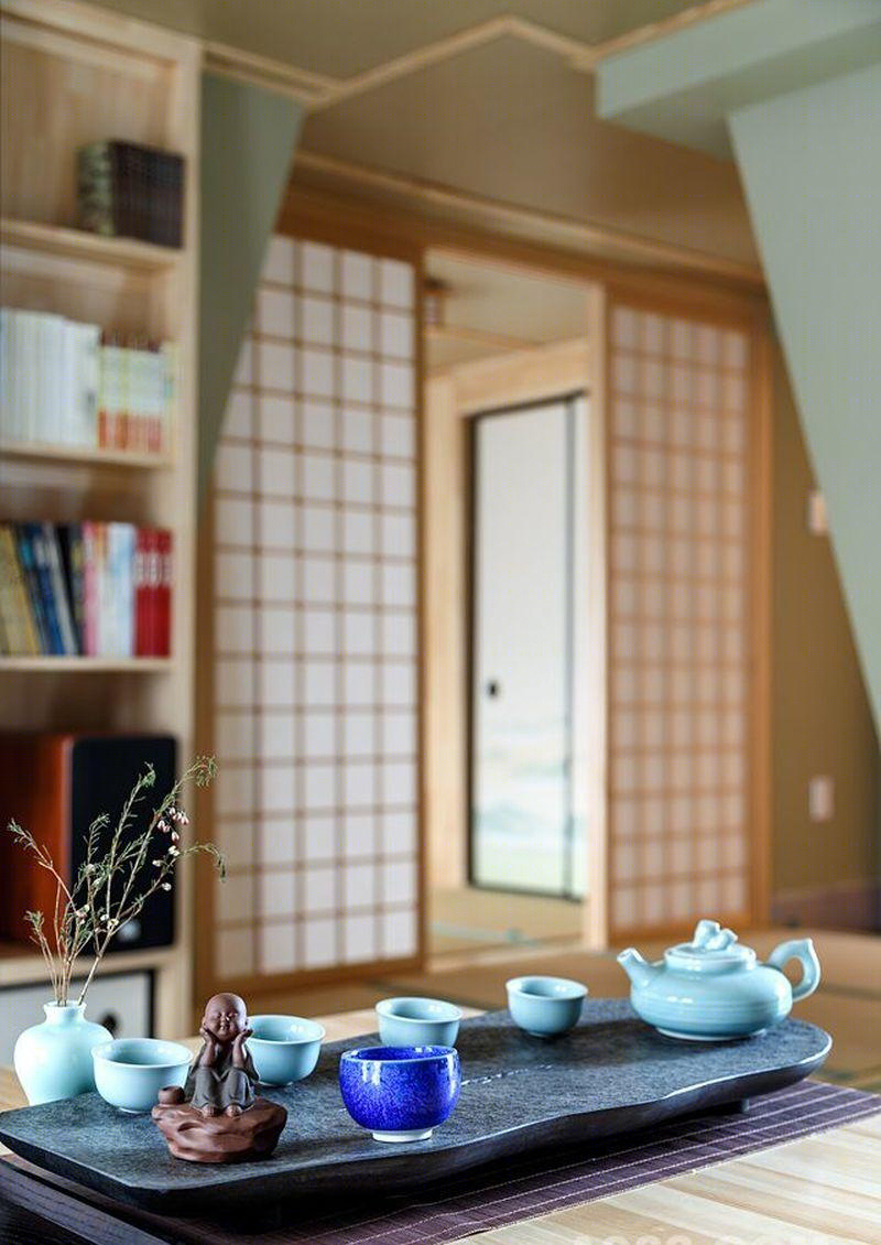 西山别墅的低调奢华 | 现代主义与传统元素的完美混搭-16