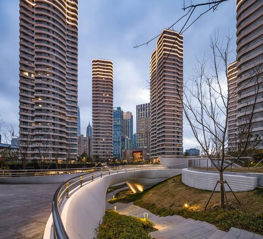 陆家嘴中信九庐丨中国上海丨ARQ建筑事务所-67