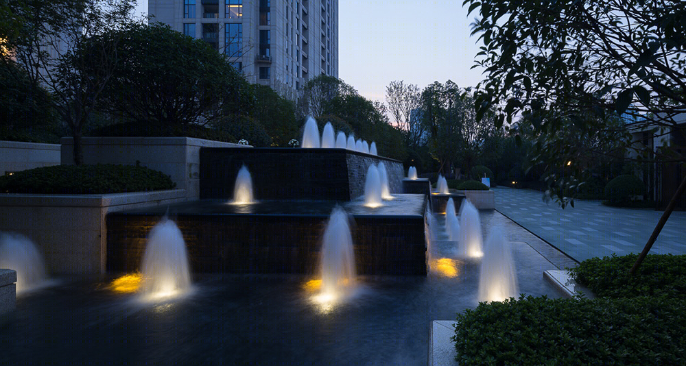 南昌新力洲悦住宅景观-16