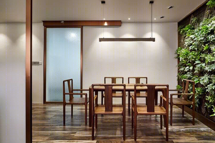上海腔调 1105,MINI 社交型办公会所-20
