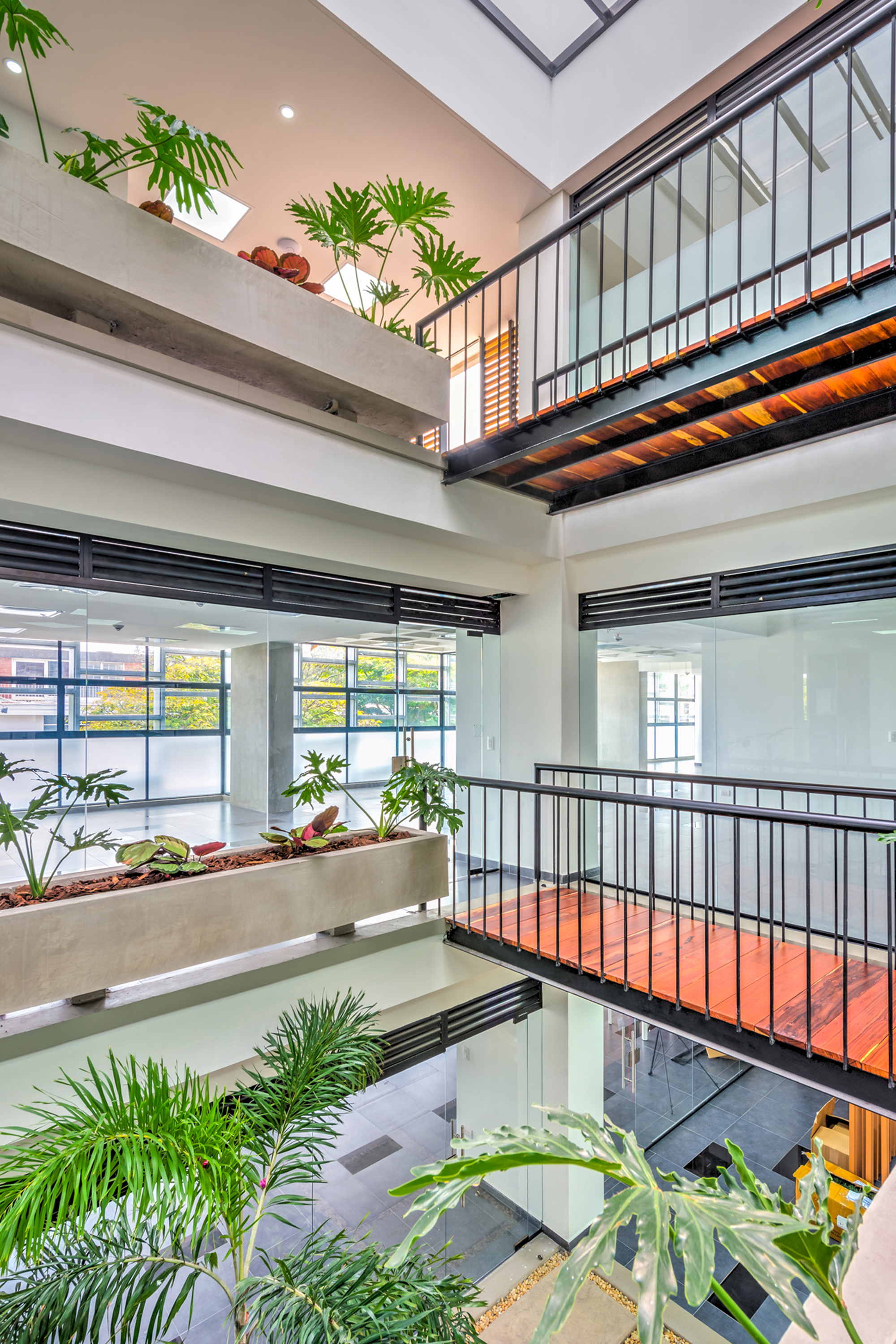 哥伦比亚光谱大厦丨Espacio Colectivo Arquitectos-24