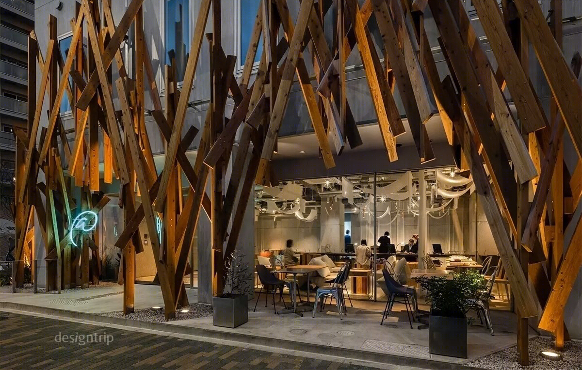 东京一号酒店-25