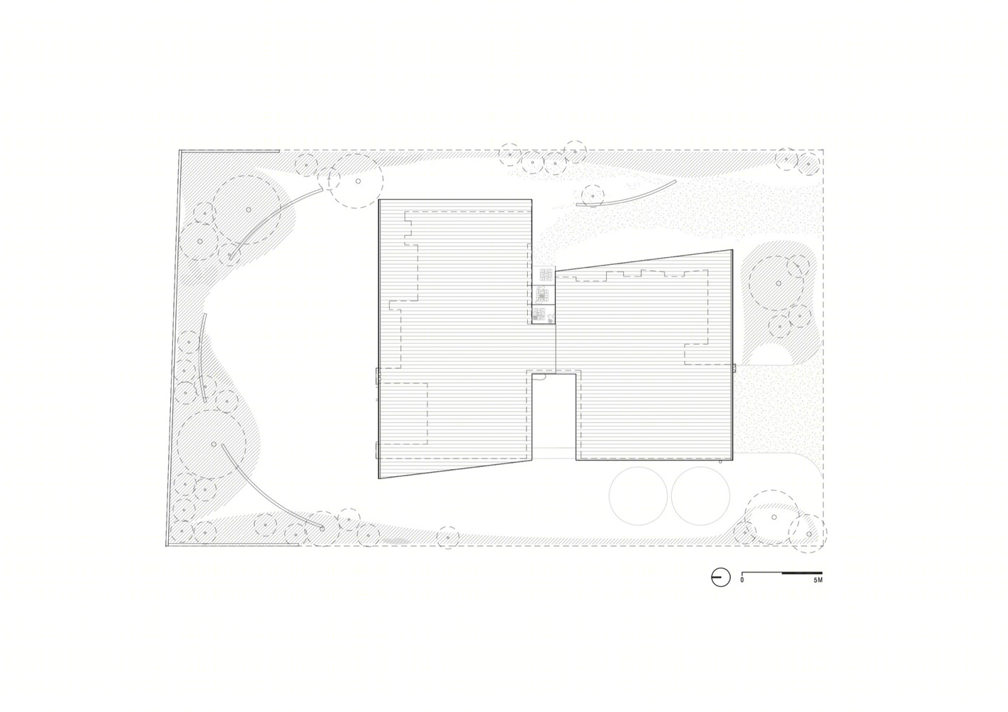 新西兰"檐下"住宅丨MRTN Architects-31