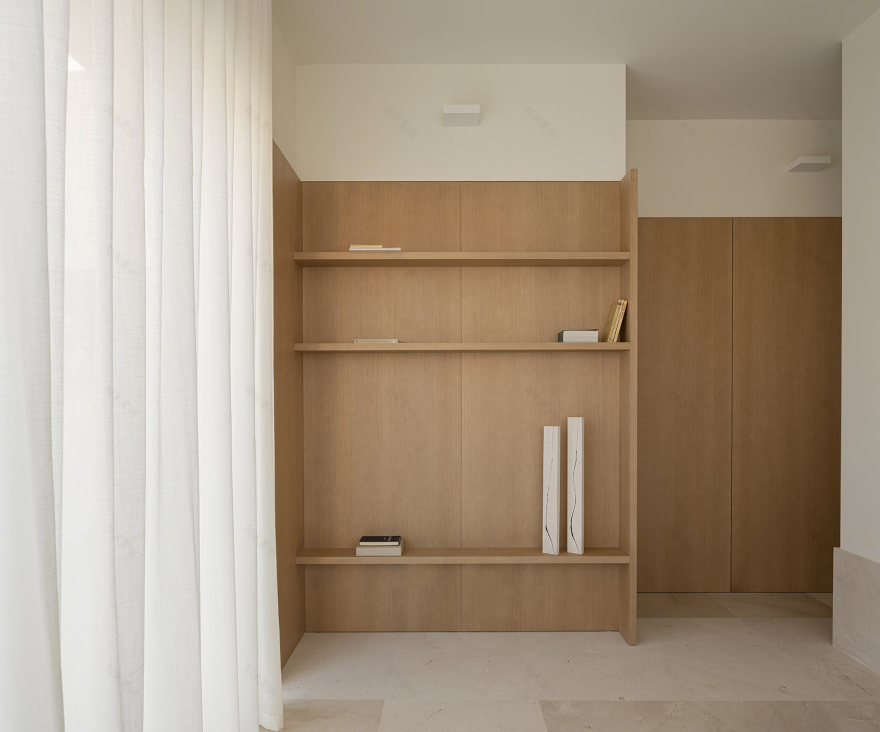 瓦伦西亚 Lemon Tree 住宅丨西班牙丨ITERARE ARQUITECTOS 事务所-55