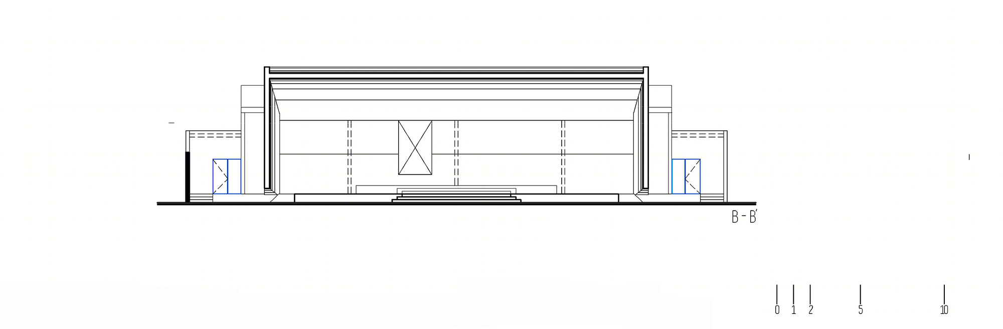 西班牙瓜达卢佩圣母教堂丨COA Arquitectos-35