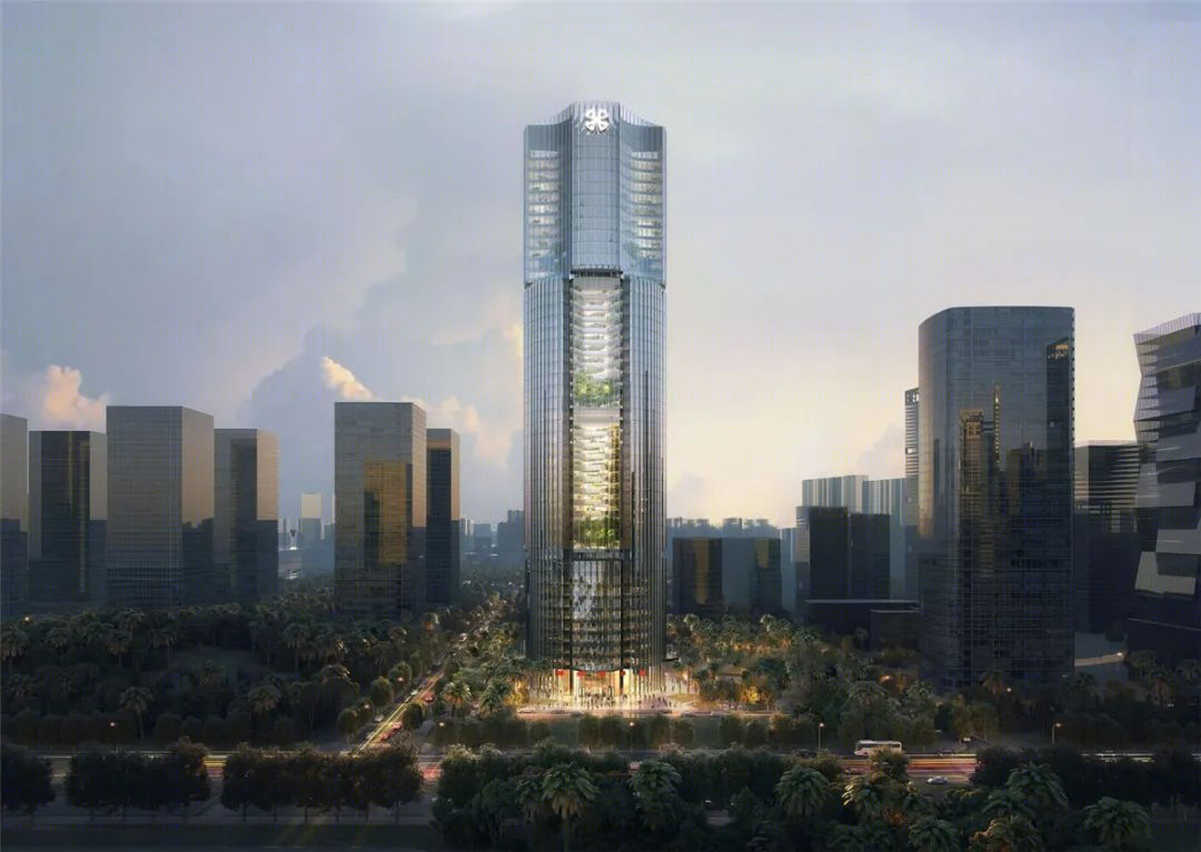厦门国际银行总部大厦丨中国厦门-0