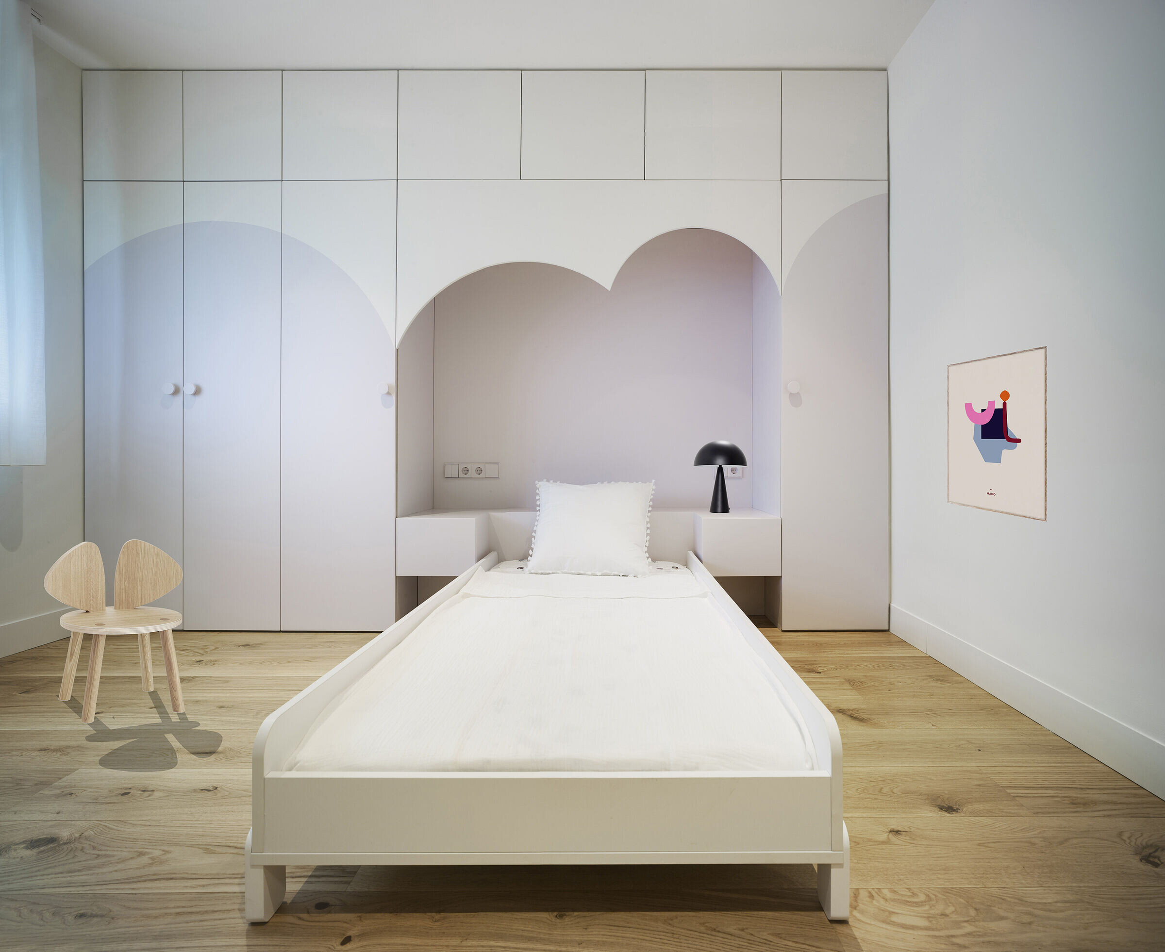 西班牙 Murcia 的 Almez House丨Laura Ortín Architecture-16