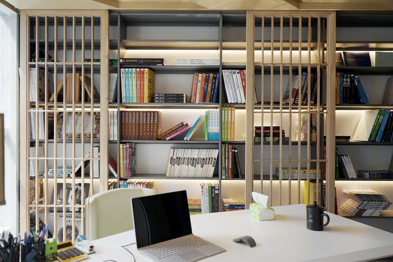 方寸之间，多元文化交融的云筑建筑设计办公室-17