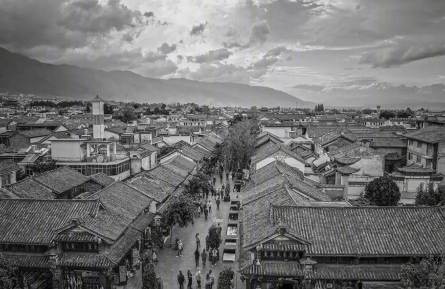 大理苍山小院晨夕苑丨中国大理丨上海日清建筑设计-13