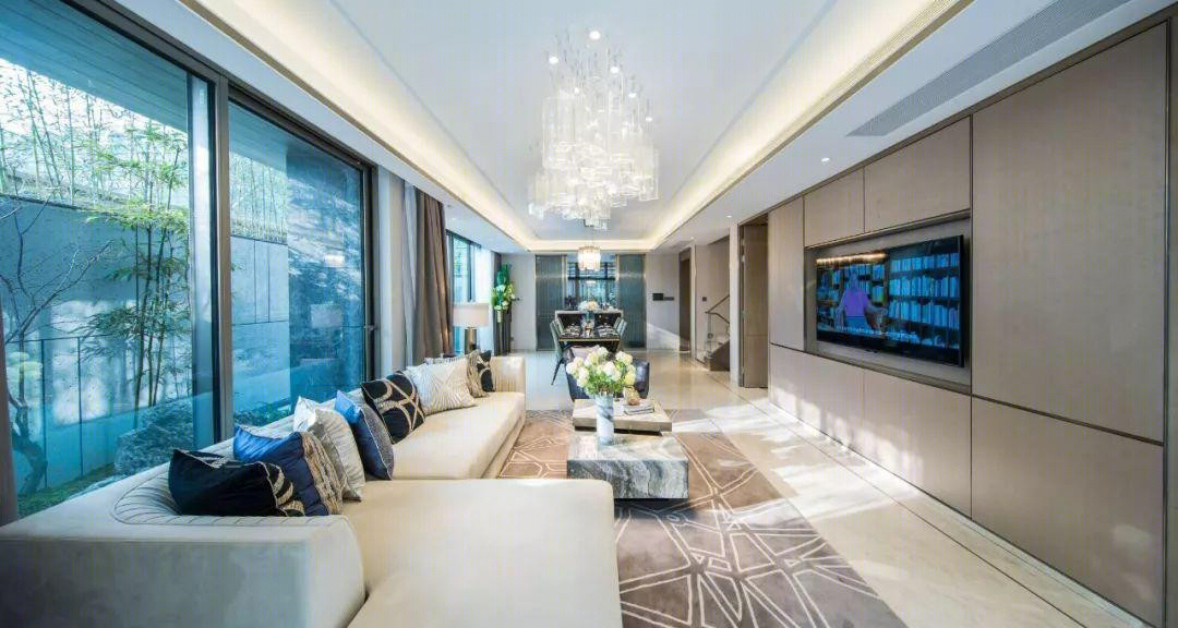 Trees Villa 叠墅丨中国杭州丨绿城-59