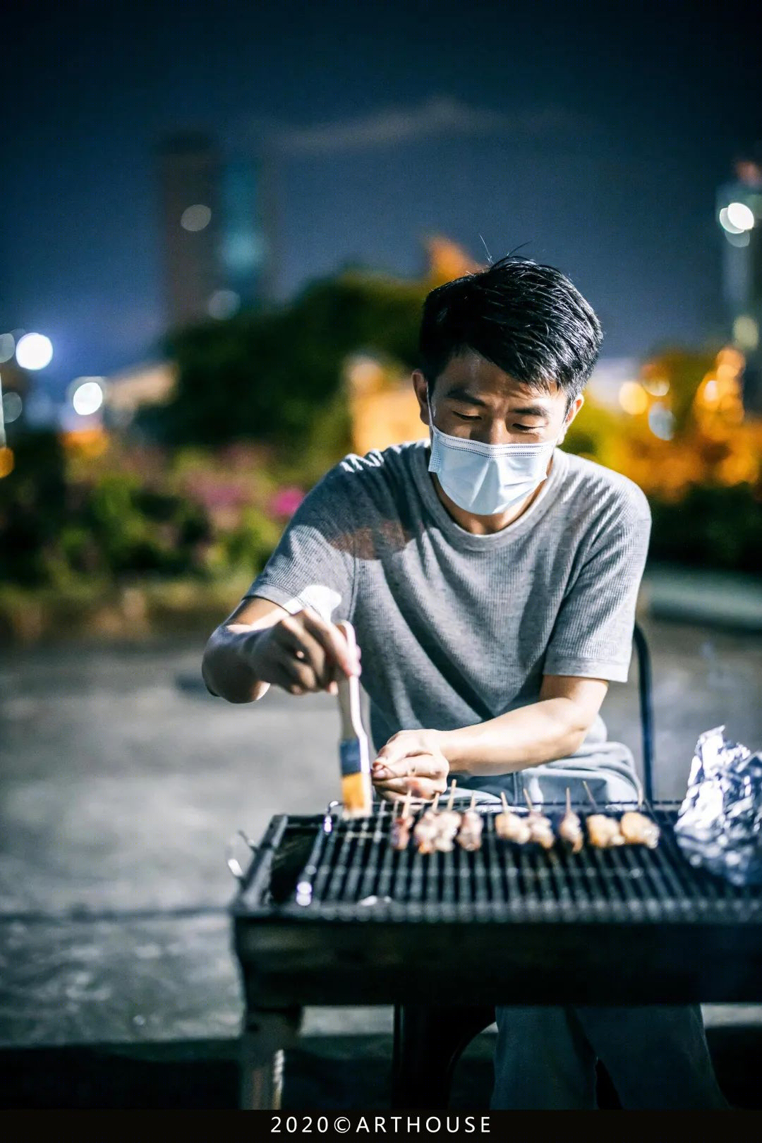ArtHouse轰趴夜-14