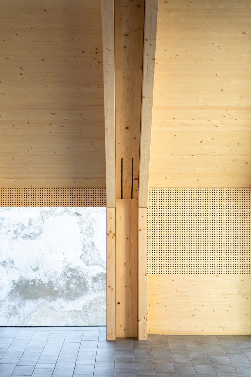 Großweikersdorf 社区中心丨奥地利丨smartvoll architects-64
