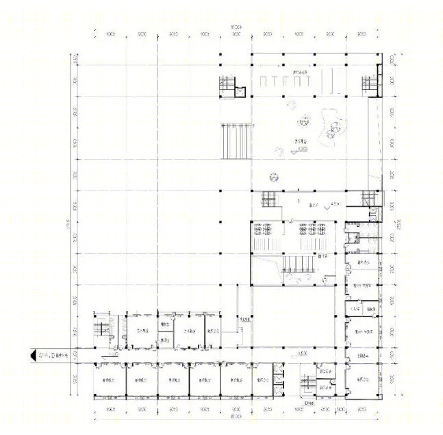 深圳扬美实验学校改扩建丨中国深圳-131