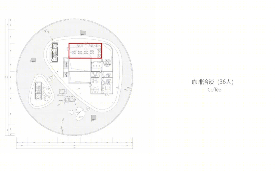 熊猫主题的“卧云台”丨中国四川丨小隐建筑-89