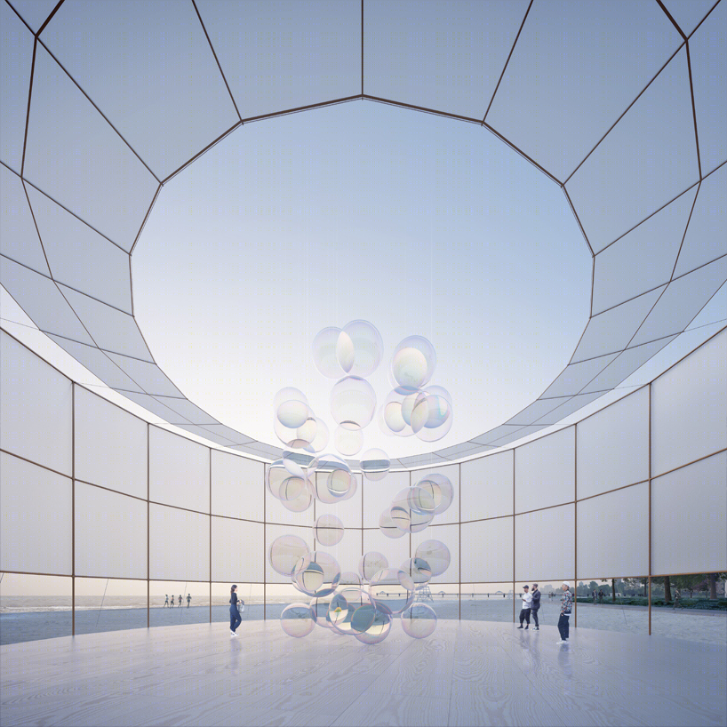 美国芝加哥环境光建筑-4