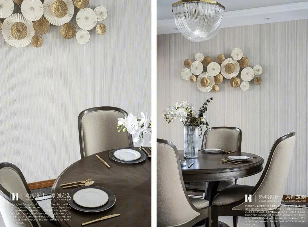 美式风精装房改造,徐州 165㎡家居空间尽显精致生活-21