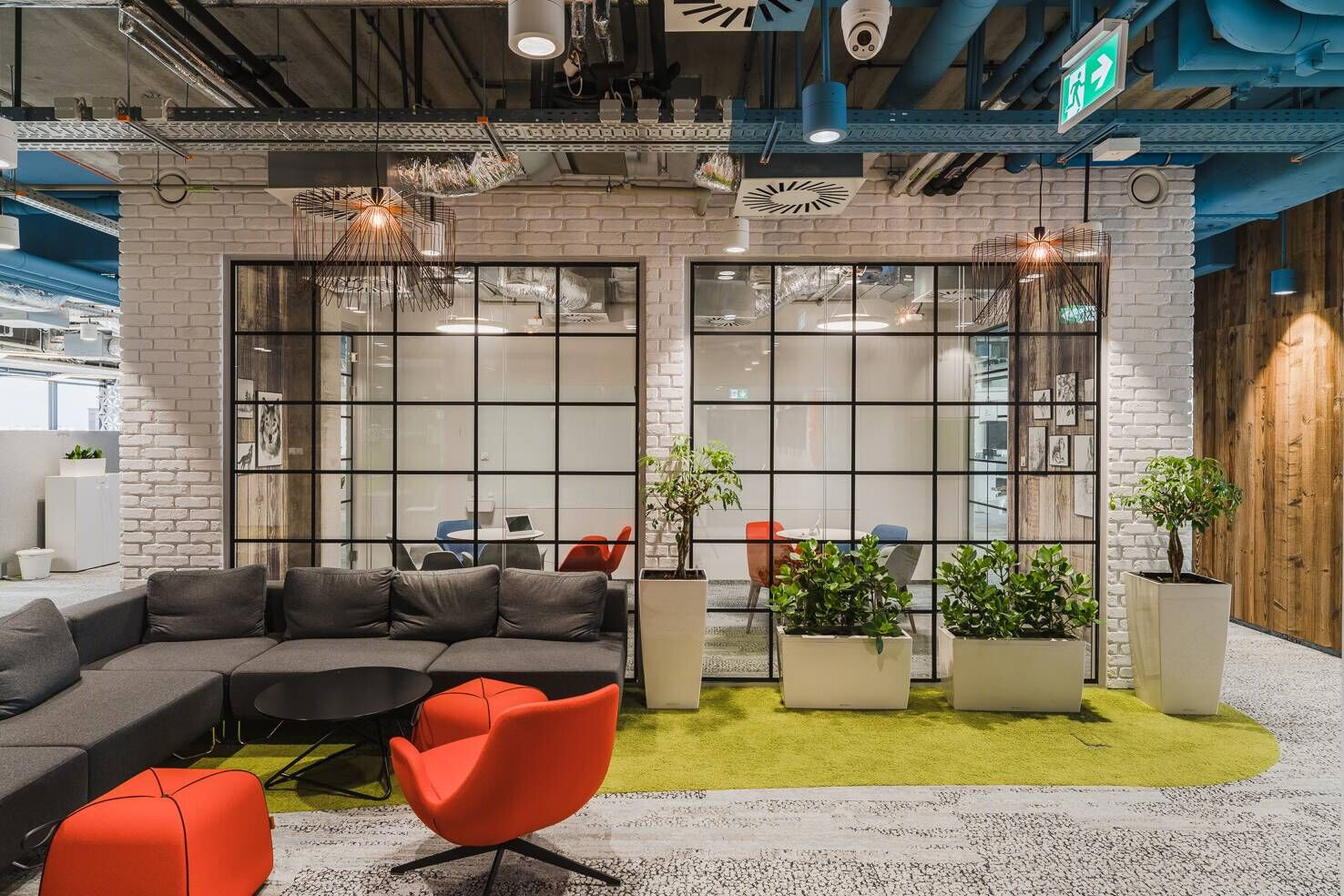 波兰 OLX 集团办公室丨波兰波兹南丨Trzop Architekci-47