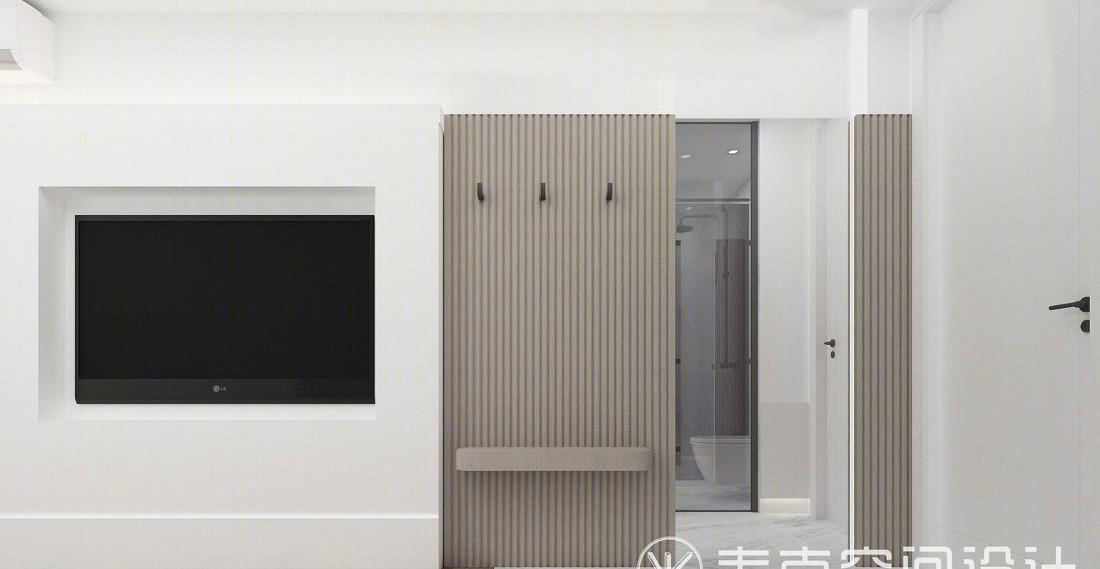极简主义客房设计 | 回归本真的美学-18
