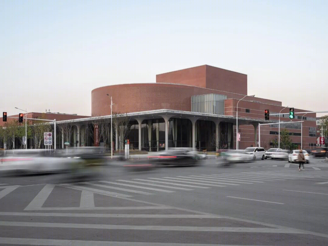 景德镇陶溪川陶瓷艺术大道总体规划丨中国景德镇丨David Chipperfield Architects-11