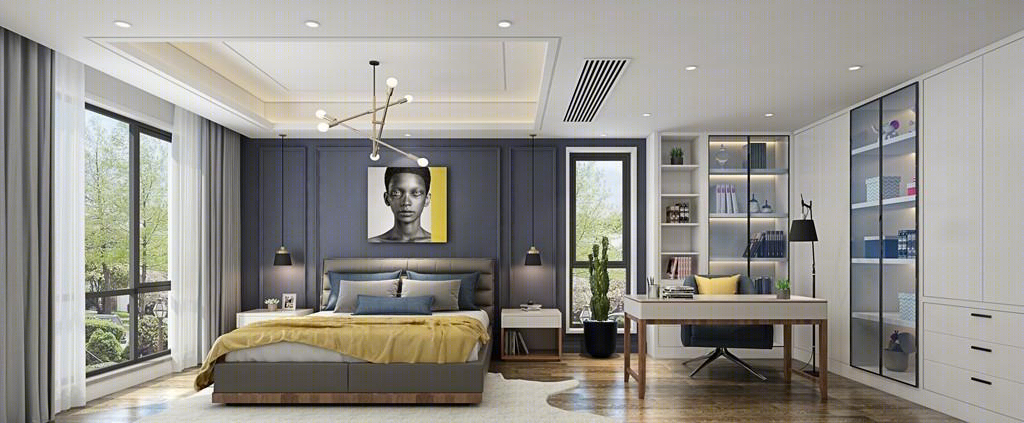 成都蔚蓝卡地亚别墅-0