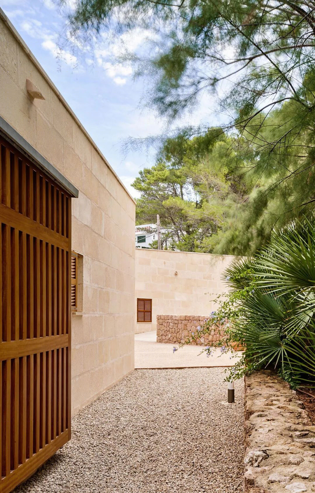 极简风度假别墅Casa Marés丨TwoBo建筑工作室-7