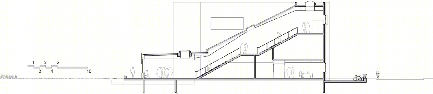 法国图尔大学医学教学中心丨du Besset-Lyon Architectes-22