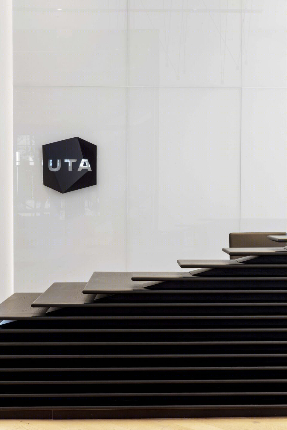 UTA Nashville 办公室丨美国纳什维尔丨Hastings Architecture-43