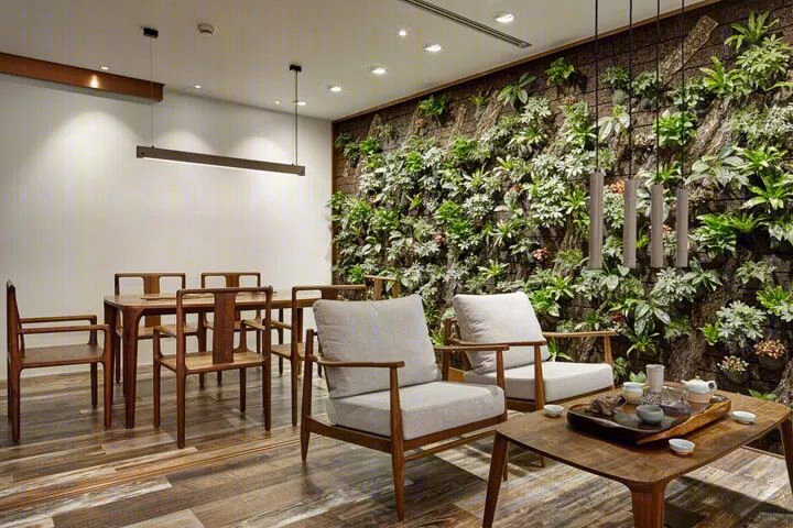 上海腔调 1105,MINI 社交型办公会所-21