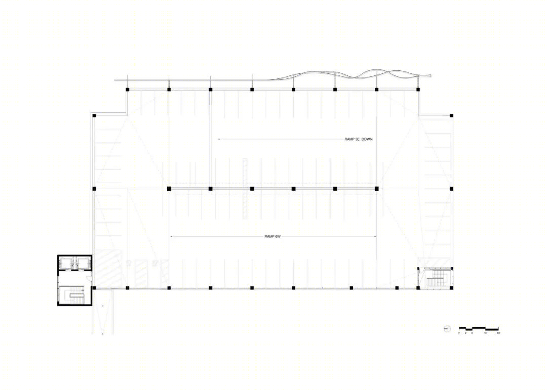 俄亥俄中心车库丨美国丨Schooley Caldwell设计公司-37