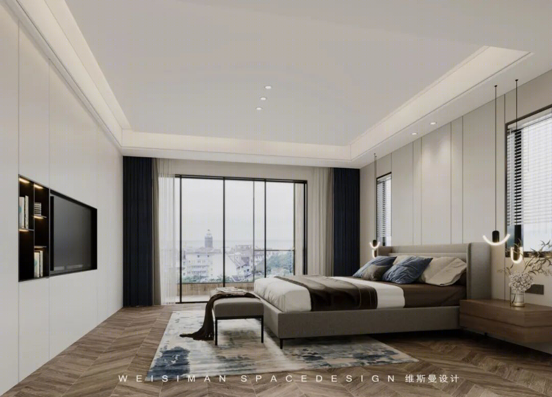 苏州常青滕 500㎡低调奢华私宅设计丨中国苏州丨维斯曼全案设计-38