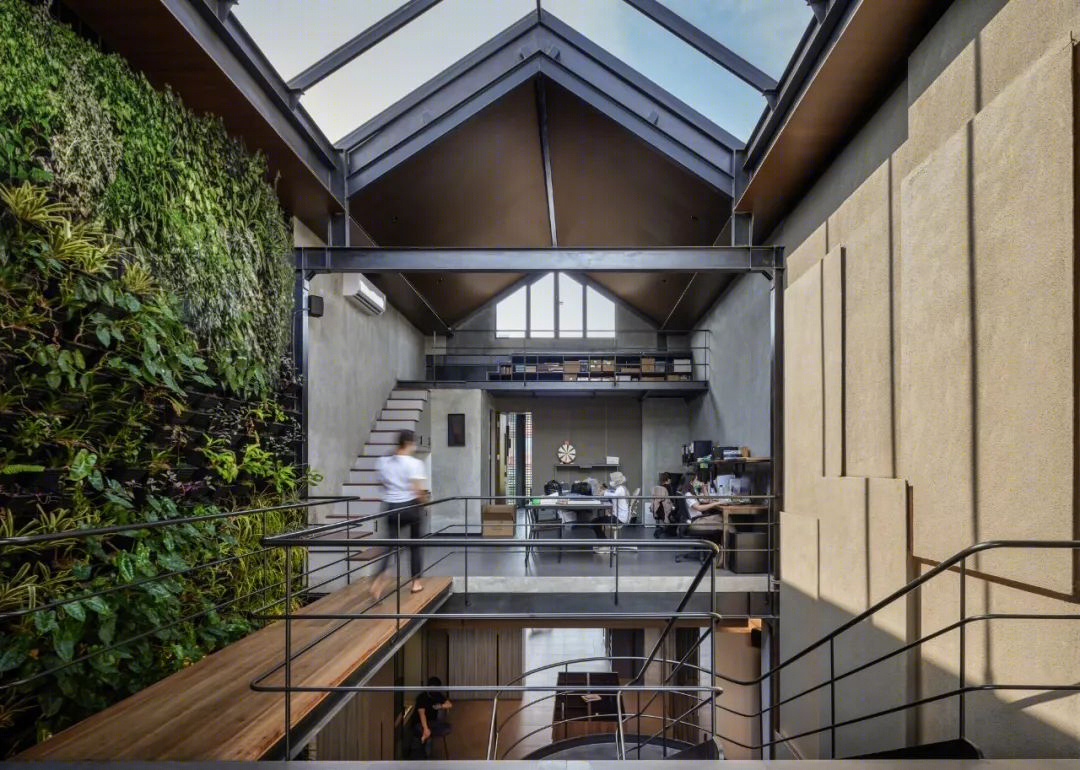 万隆 TOTO Kitchen 展厅丨Studio Avana-6