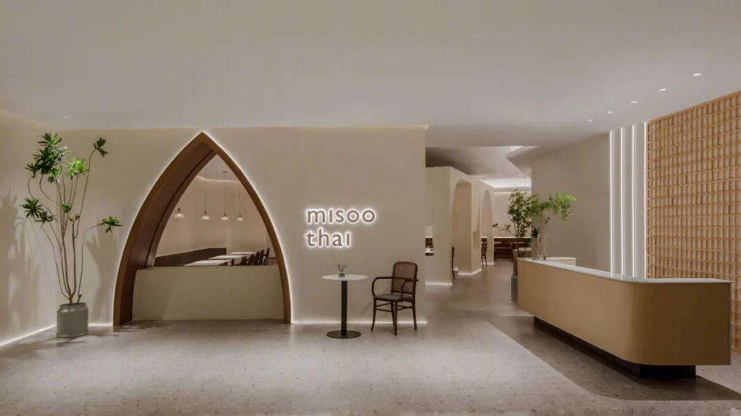 福建龙岩MISOO THAI餐厅丨中国龙岩丨未来设计-21