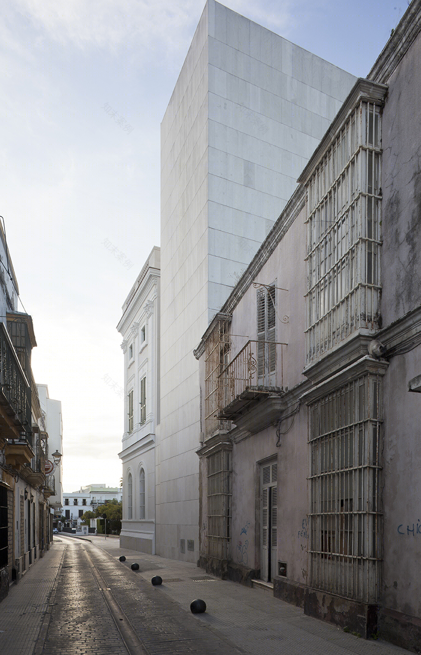 波多黎各圣玛利亚市政厅扩建丨Daroca Arquitectos-16