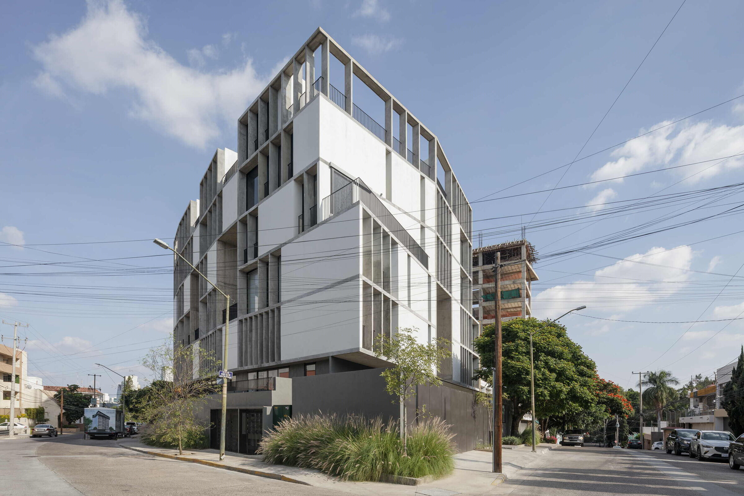墨西哥 Guadalajara 公寓设计丨emestudio-17